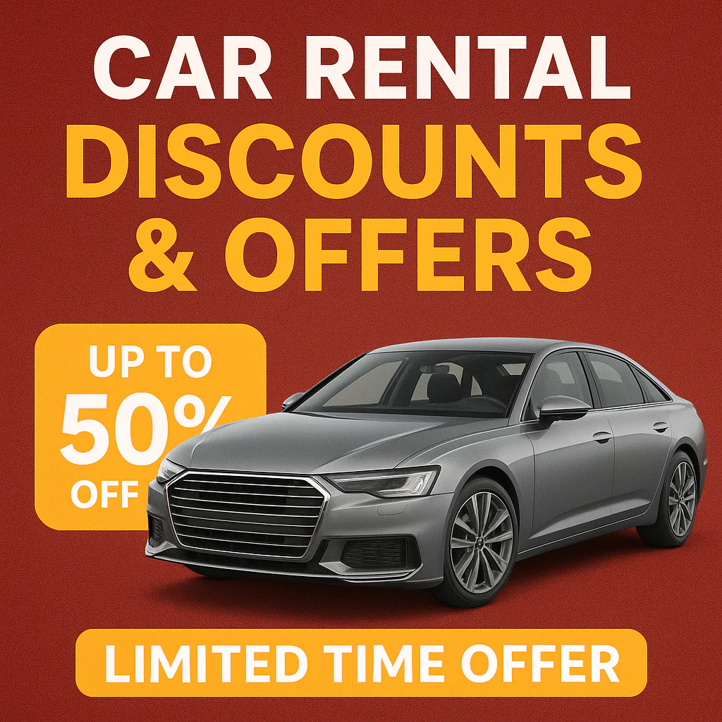 Up to 20% Off Pay Later Base Rates at Hertz