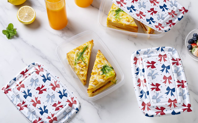 Food Storage Deal from $3.50 at Walmart