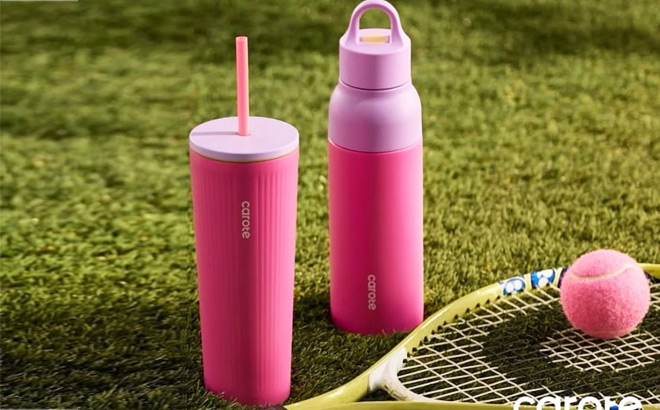 Carote Tumbler 2-Pack for $13.99 at Walmart