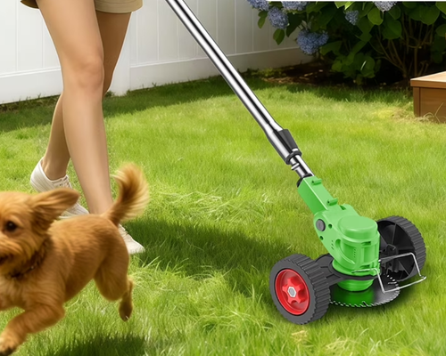 Cordless Grass Trimmer Deal at Walmart: Just $29.69