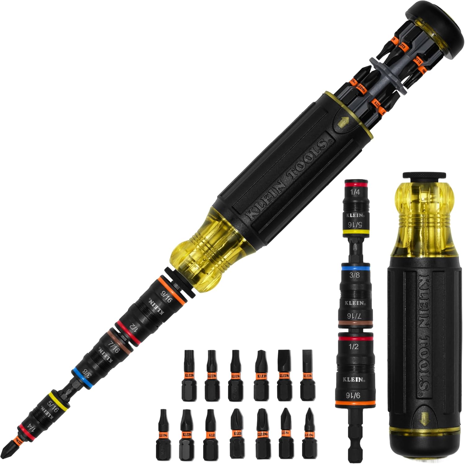Klein Tools 20-in-1 Multi-Bit Set Only $26.98 (Reg. $39.98) at Amazon