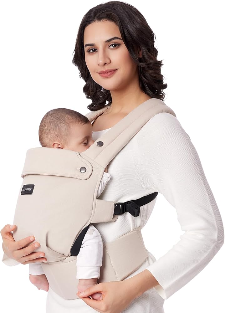 Momcozy Baby Carrier Only $58.49 (Reg. $69.99) at Amazon