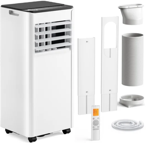 SIMZLIFE Portable Air Conditioner Only $179 (Reg. $369.99) at Walmart