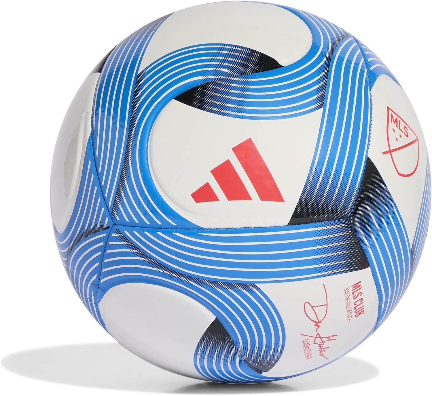 adidas MLS Soccer Ball Only $14.39 (Reg. $25) at Amazon