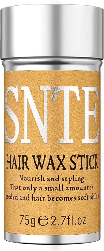 Samnyte Hair Wax Stick Only $7.19 (Reg. $9.99) at Amazon