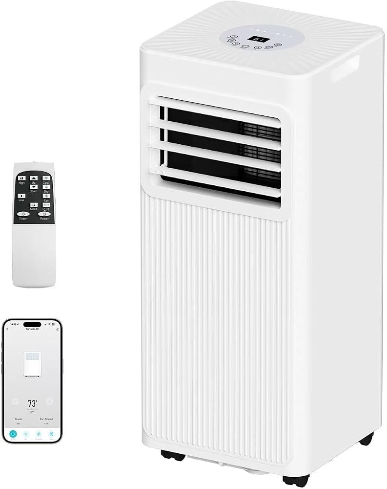 16,000 BTU Portable AC Only $379.99 (Reg. $599.99) at Amazon