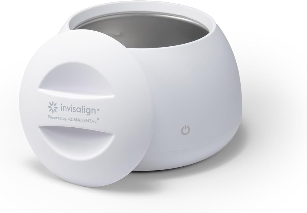 Invisalign Ultrasonic Cleaner Only $79.99 (Reg. $99.99) at Amazon