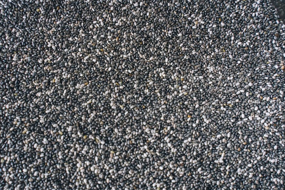 BetterBody Foods Organic Chia Seeds Just $9.59 at Amazon