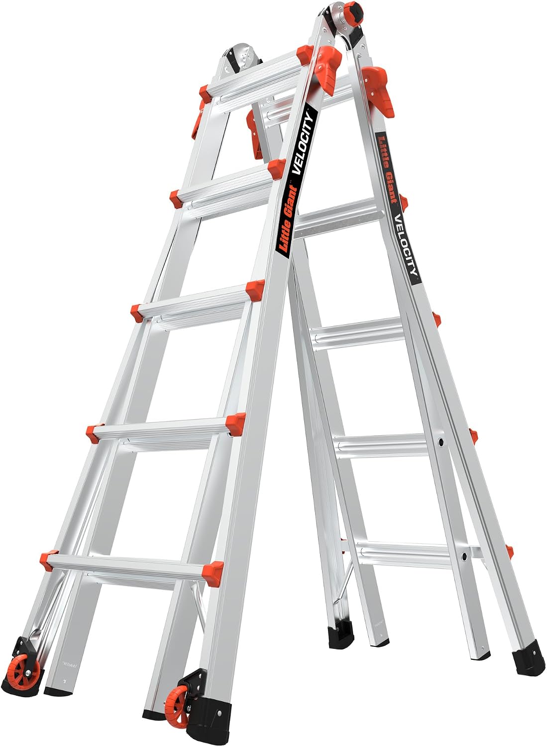 22′ Little Giant Velocity M22 Ladder Only $197.03 (Reg. $344.99) at