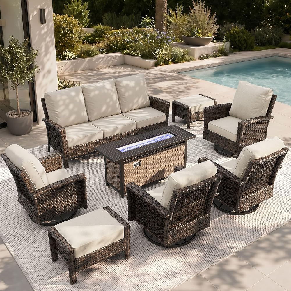 Hera’s House Patio Set Only $1699.99 (Reg. $1999.99) at Amazon