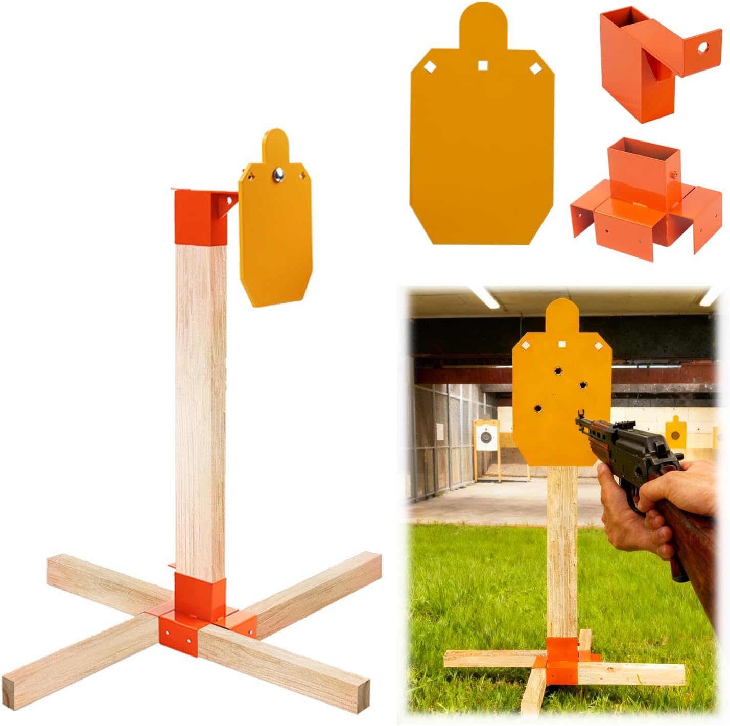 Jorviz Target Stand System Only $39.97 (Reg. $55.99) at Amazon