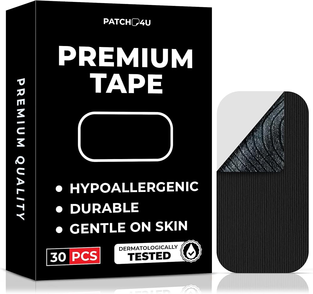PATCH4U Premium Tape Only $17.98 (Reg. $19.98) at Amazon