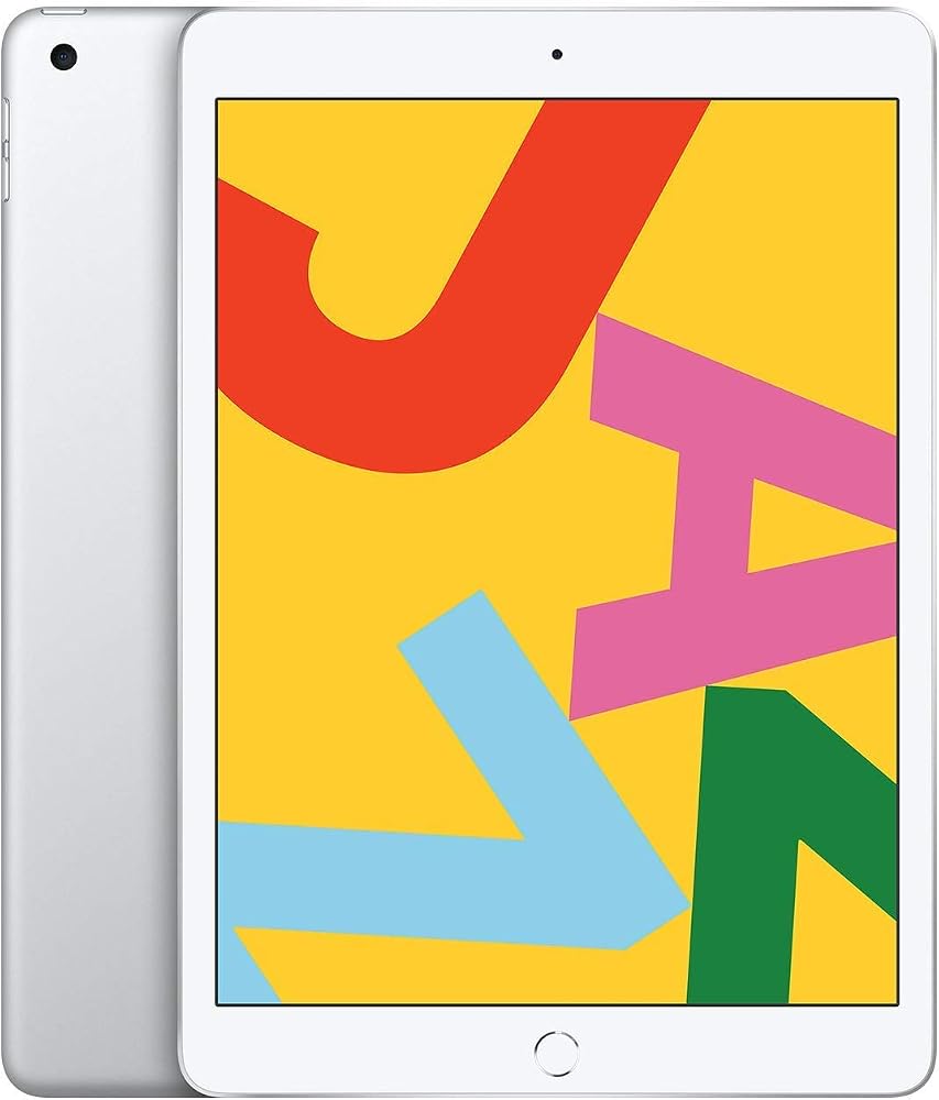 Apple iPad 10.2-inch Just $106.7 at Amazon