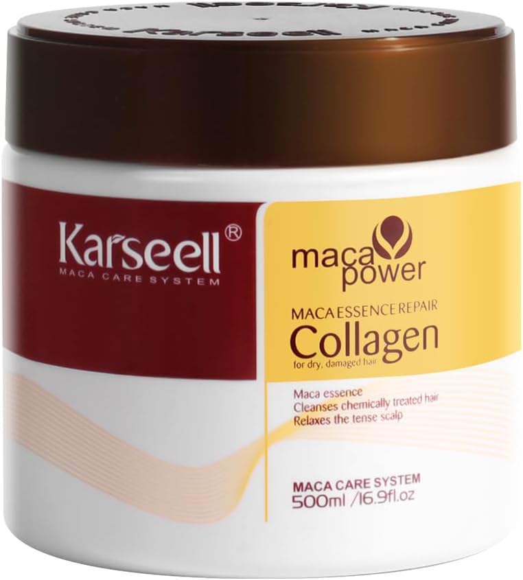 Karseell Collagen Hair Mask Only $22.37 (Reg. $24.86) at Amazon