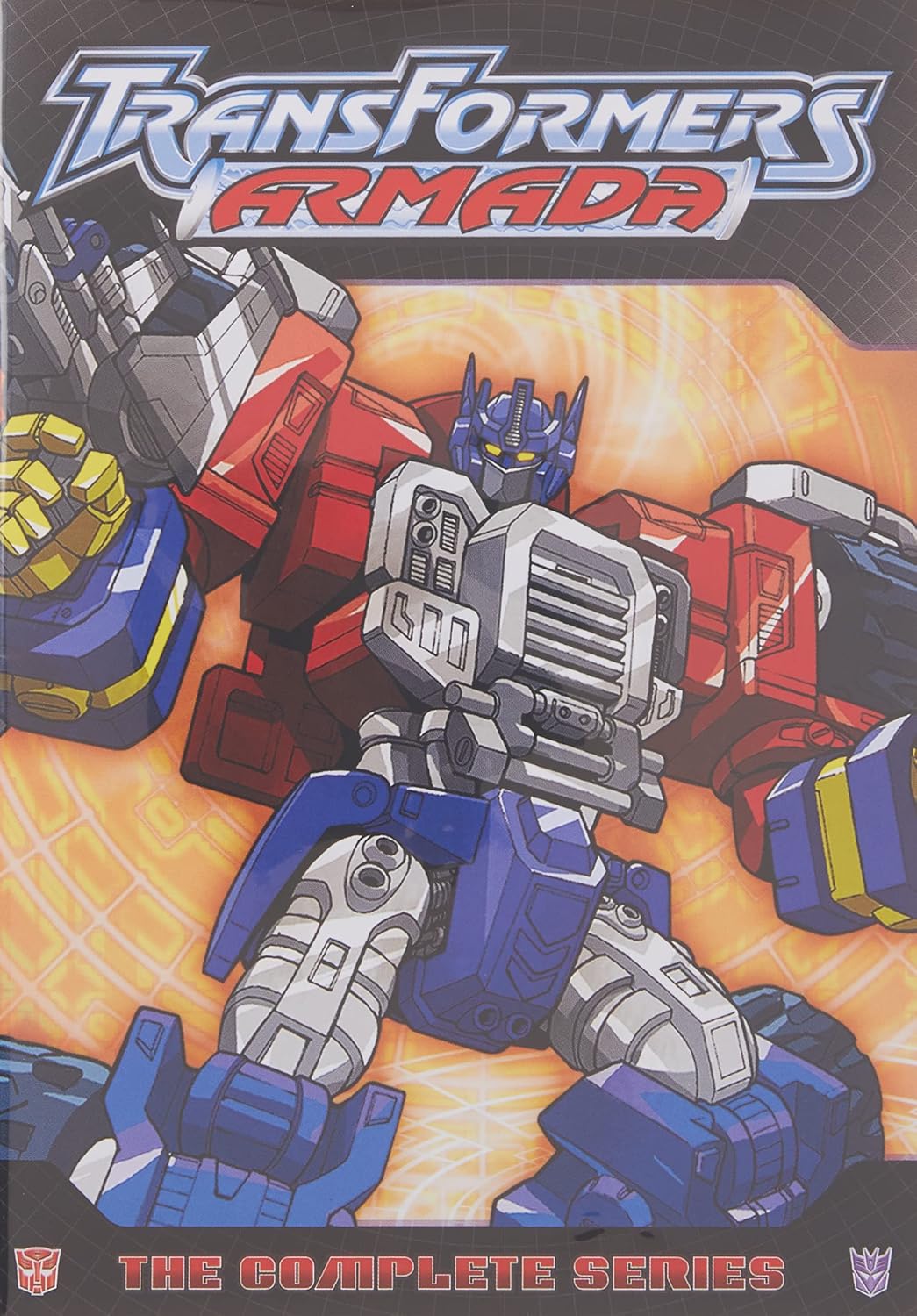 Transformers: Armada DVD Only $20.89 (Reg. $44.99) at Amazon
