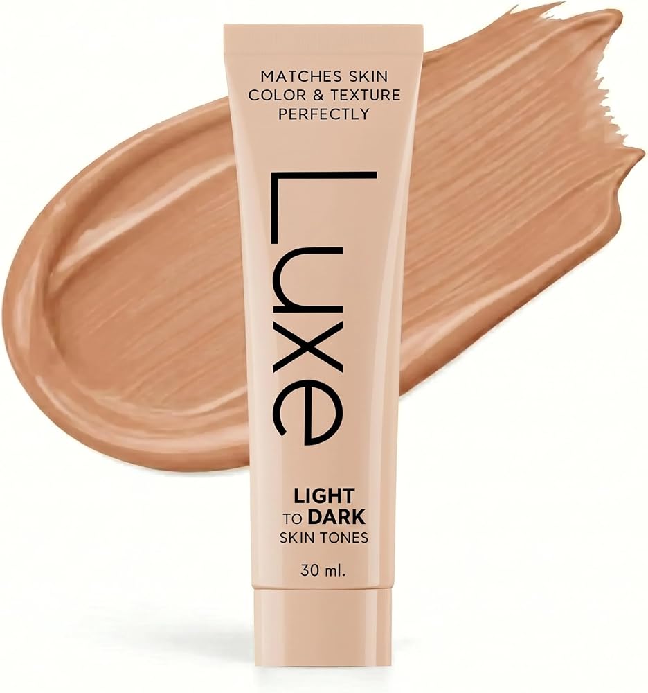 Luxe Color Changing Foundation Only $29.99 (Reg. $39.99) at Amazon