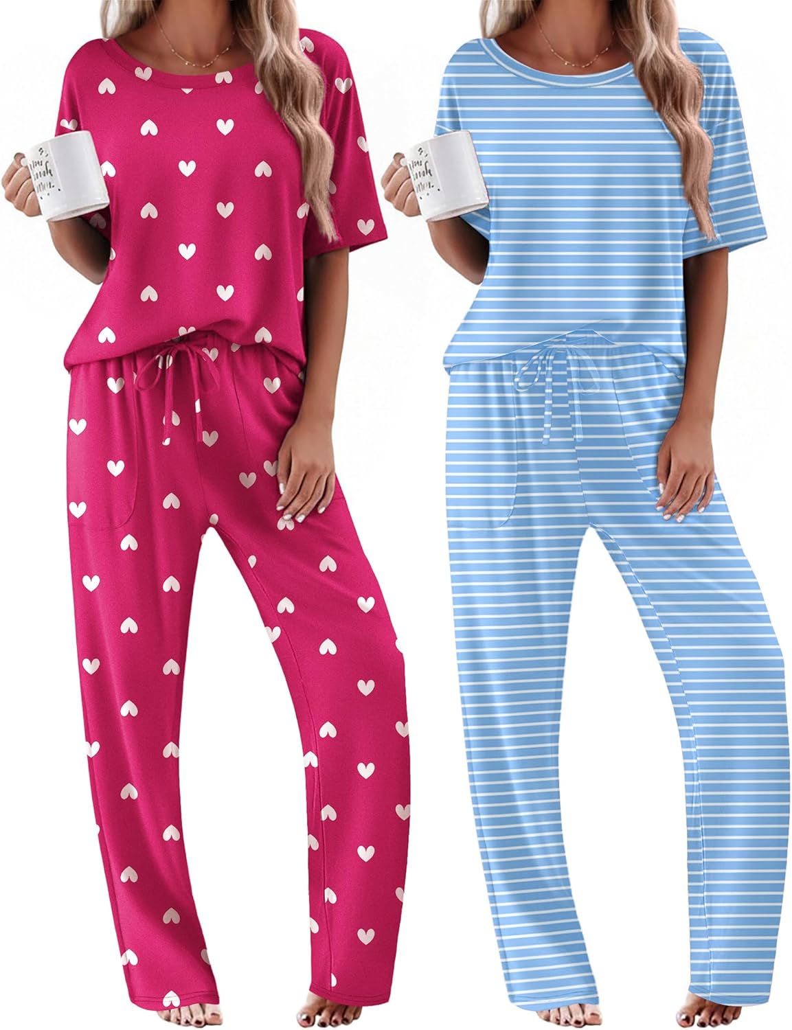 Ekouaer Women’s Pajamas Only $33.99 – Comfortable Nightwear at Amazon