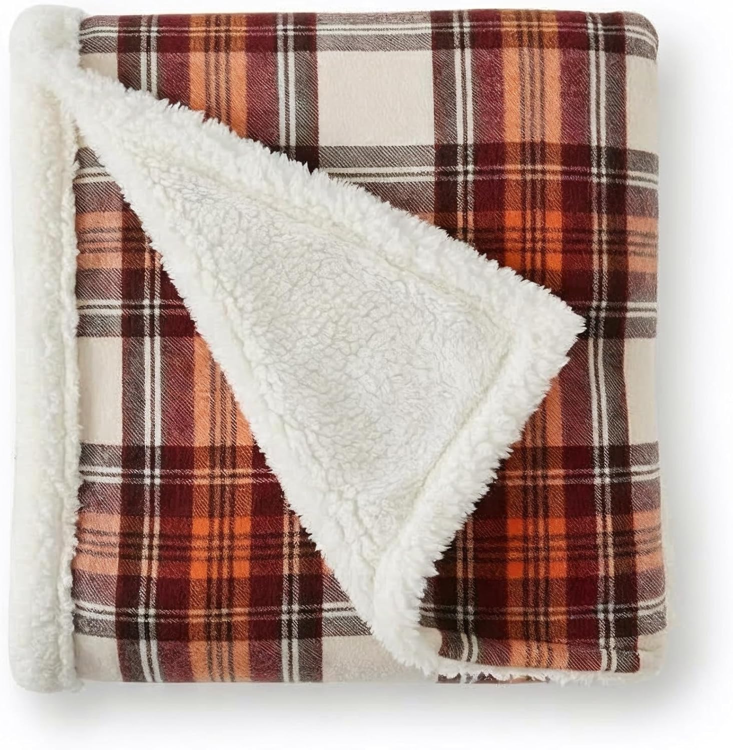 Eddie Bauer Throw Blanket Only $7.7 (Reg. $17) at Amazon