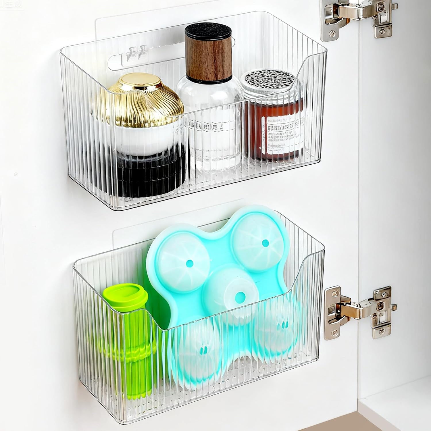 MZYIWUU Cabinet Door Organizer Only $11.89 (Reg. $13.99) at Amazon