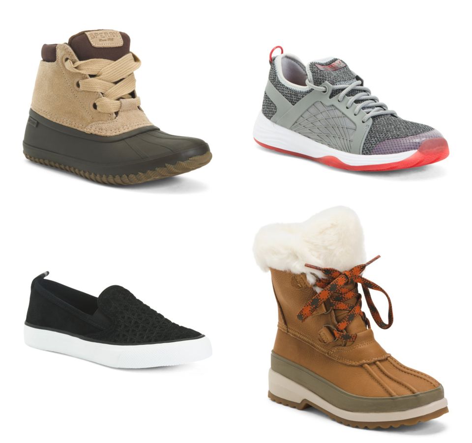 TJ Maxx Footwear Sale: Save Up to 50%