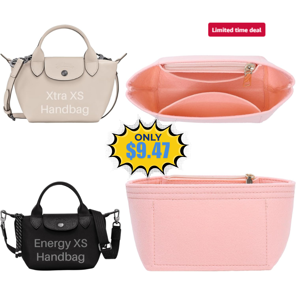 Purse Organizer Insert Deal: Save 50% at Amazon
