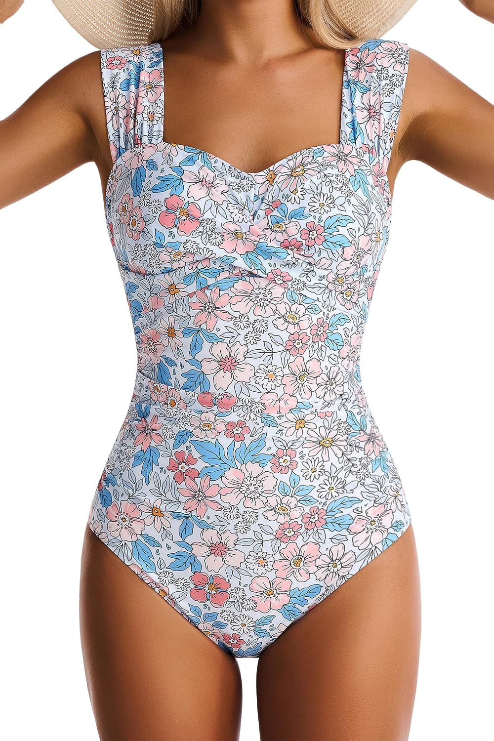 EVOCRCO One Piece Swimsuit Only $36.99 at Amazon