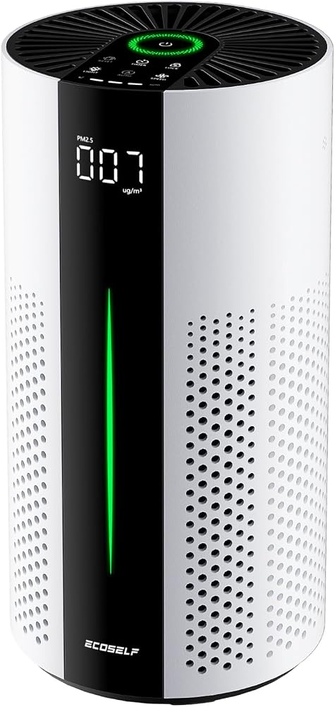 ECOSELF Air Purifier Only $59.99 (Reg. $69.99) at Amazon