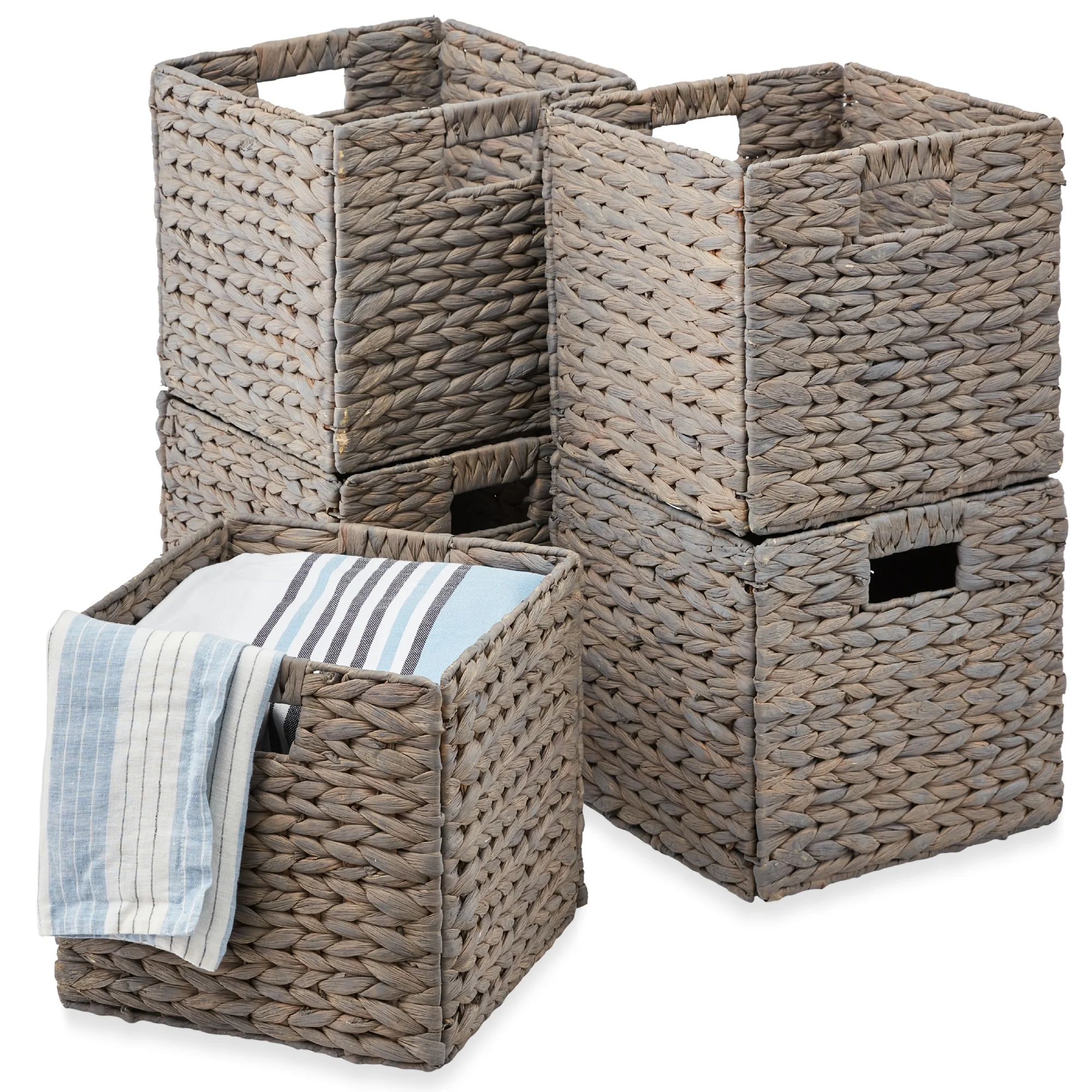 Best Choice Hyacinth Baskets Just $119.99 Shipped on Amazon