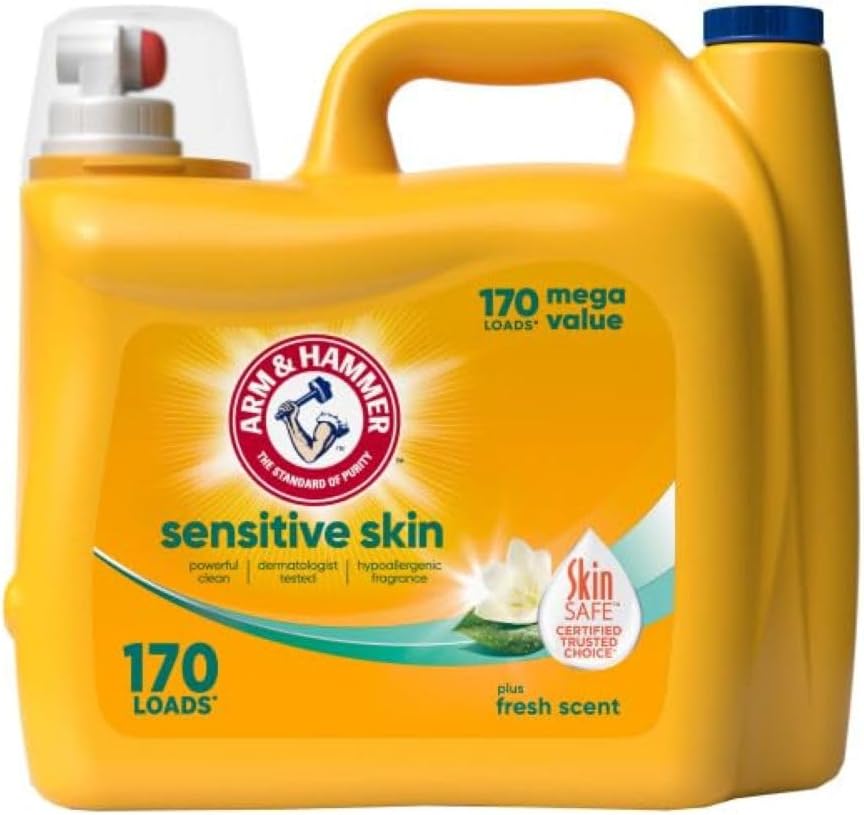 Arm & Hammer Liquid Laundry Deal: 11% off at Amazon