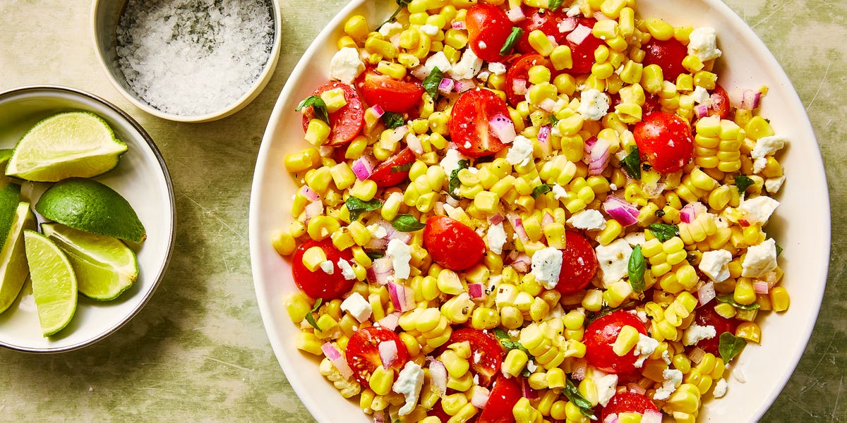 13 Summer Side Dish Recipes Only $0 (Free) at The Store