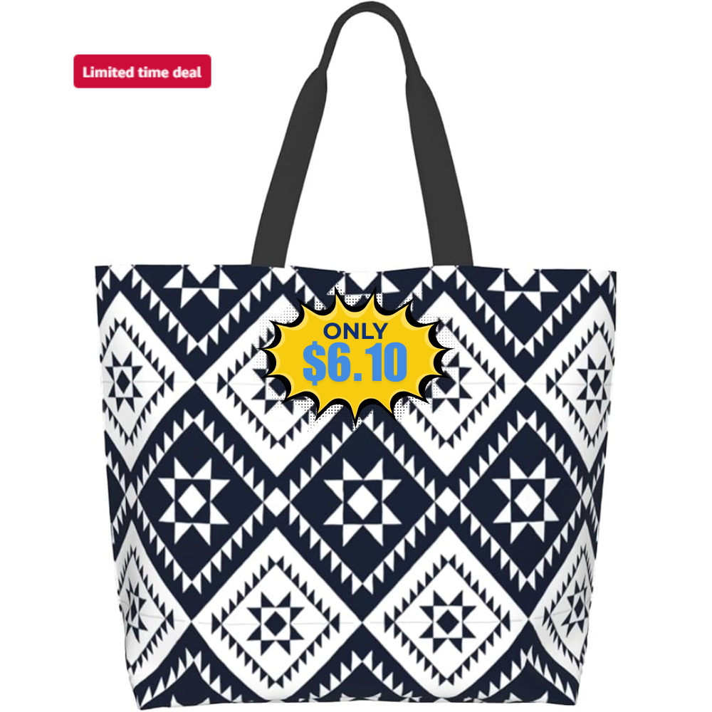 Cafl Tote Shoulder Bag Deal: Save 62% at Amazon