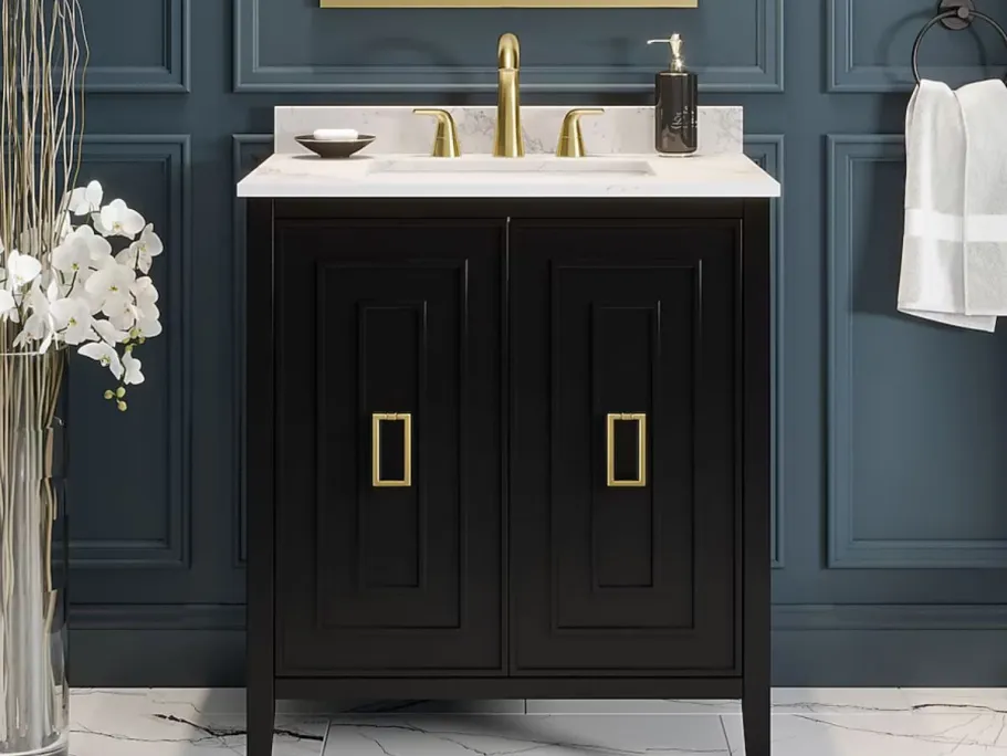Up to 50% Off Lowe’s Bathroom Vanities at Lowe’s