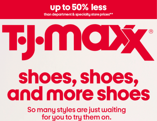 TJ Maxx Shoes Sale Up to 70% Off – Shop Shoes Today at eBay