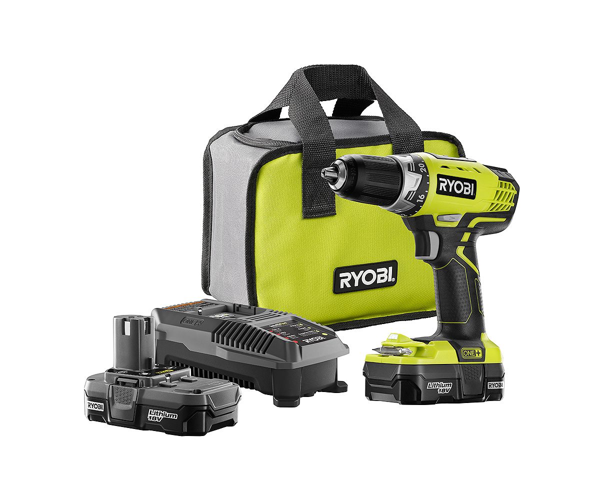 RYOBI ONE+ 18V Kit Only $179 (Reg. $239) at Home Depot