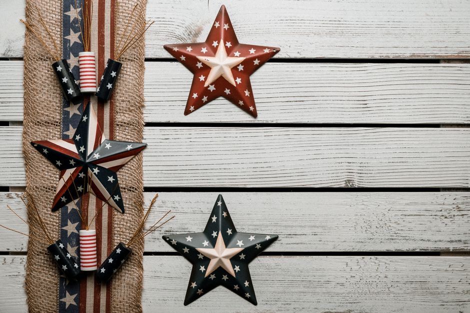 Cutest Americana Accessories & Decor Only $9.99 (Reg. $14.99) at CVS