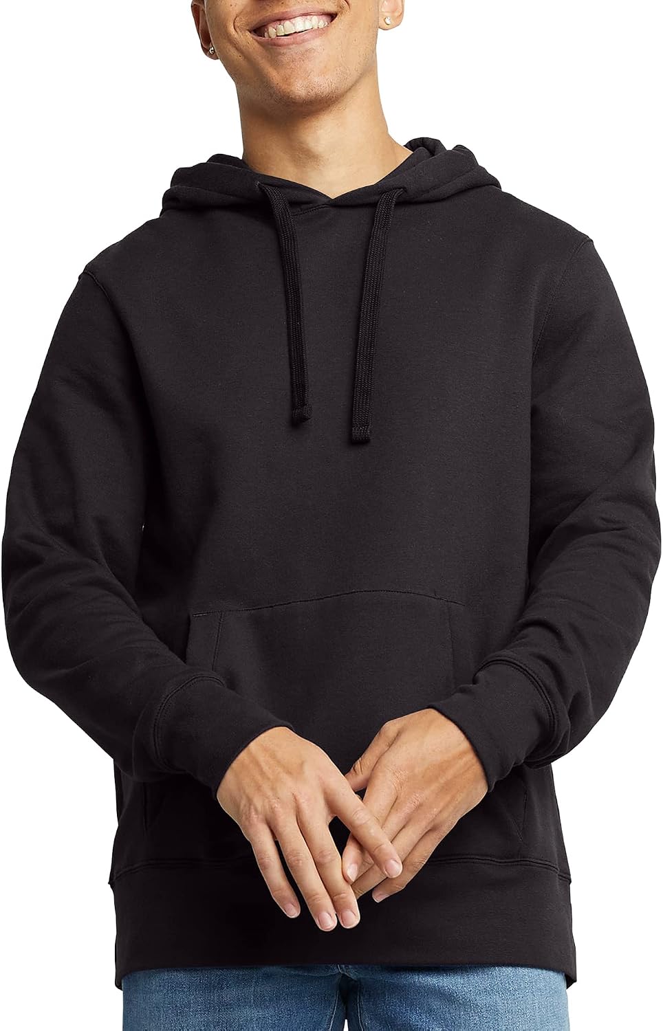 Hanes Men’s Fleece Hoodie Only $36 at Amazon