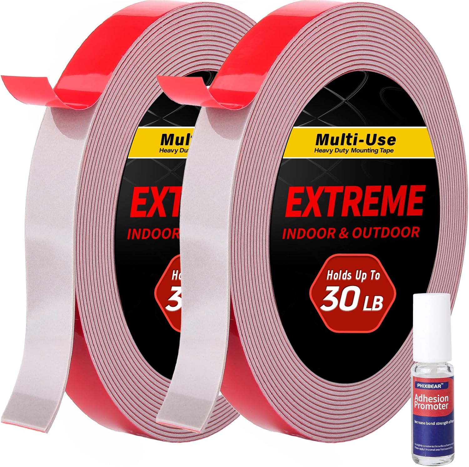 PHIXBEAR Double Sided Tape Only $23.39 (Reg. $25.99) at Amazon