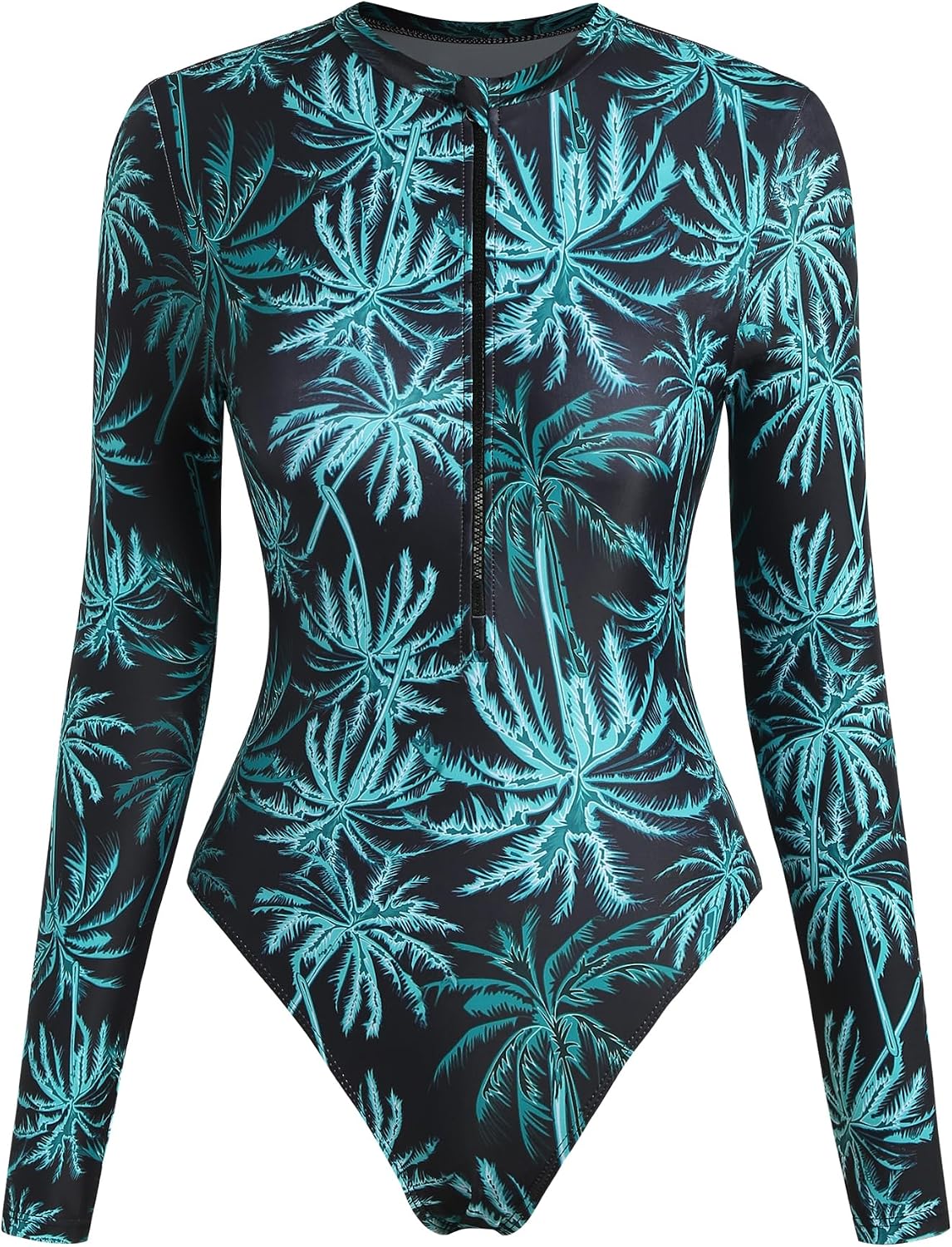 Zaful Rash Guard Swimsuit Only $19.99 at Amazon