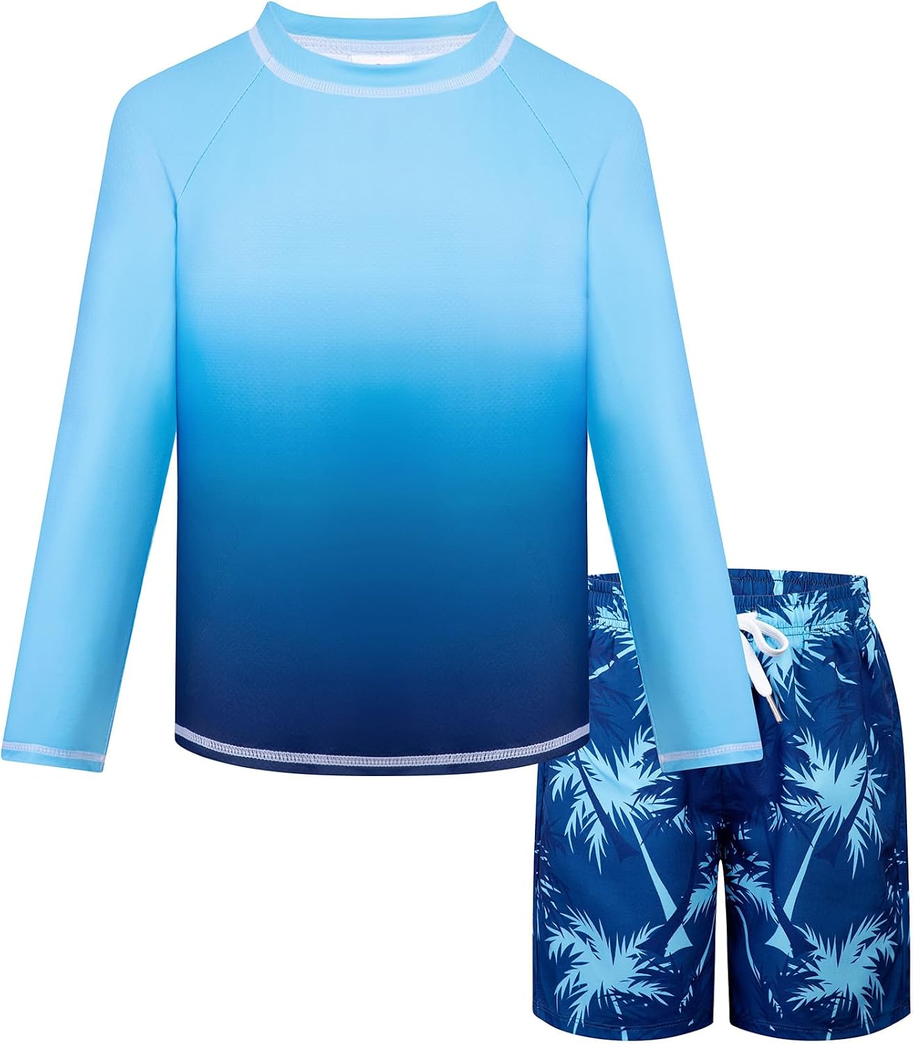 Belovance Rash Guard Swim Set Only $24.99 at Amazon