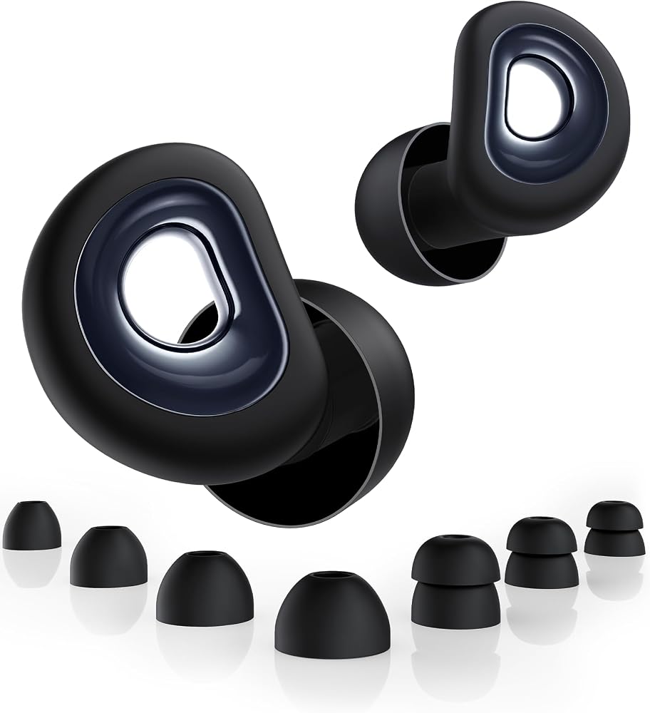 55dB Noise Reduction Ear Plugs Only $19.99 (Reg. $79.99) at Amazon
