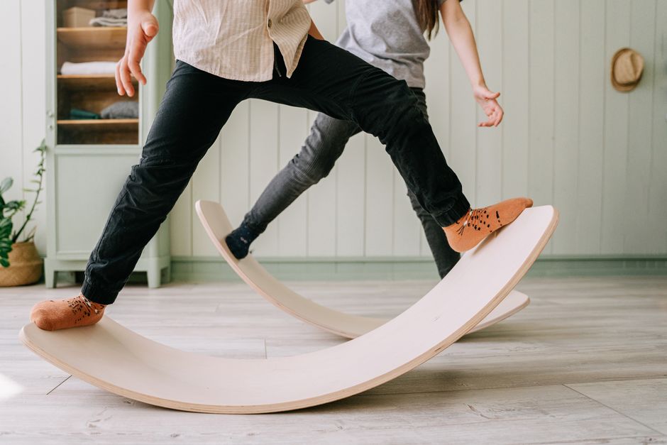Merach Balance Board Only $19.99 (Reg. $40) at the store