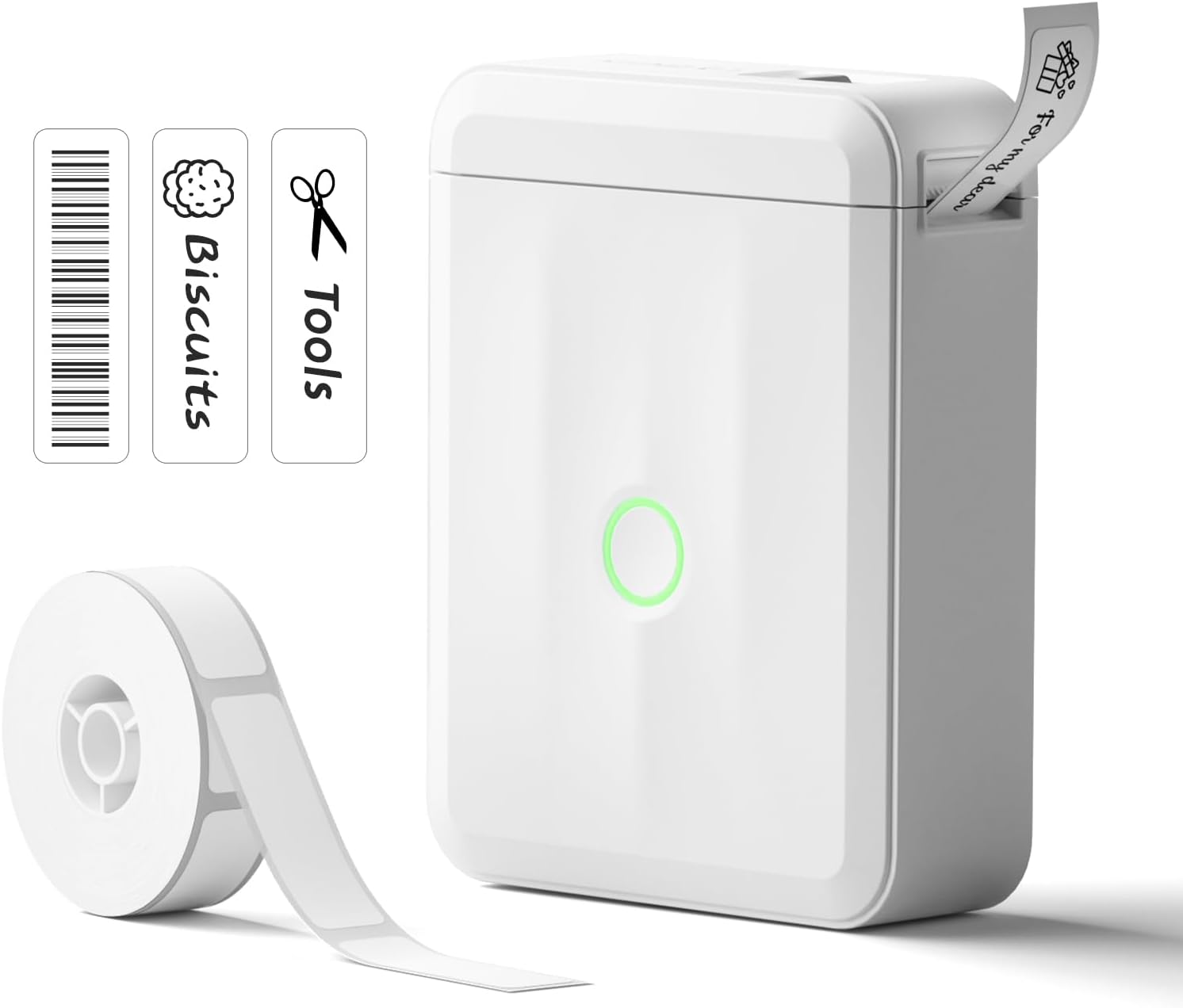 NIIMBOT D110 Label Printer Only $17.99 (Reg. $29.99) at Amazon