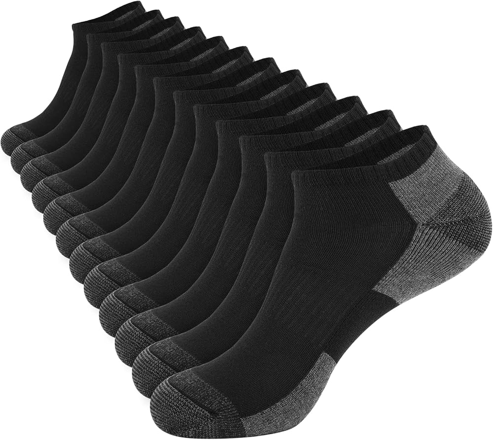 Cooplus Ankle Socks Only $12.59 (Reg. $13.99) at Amazon