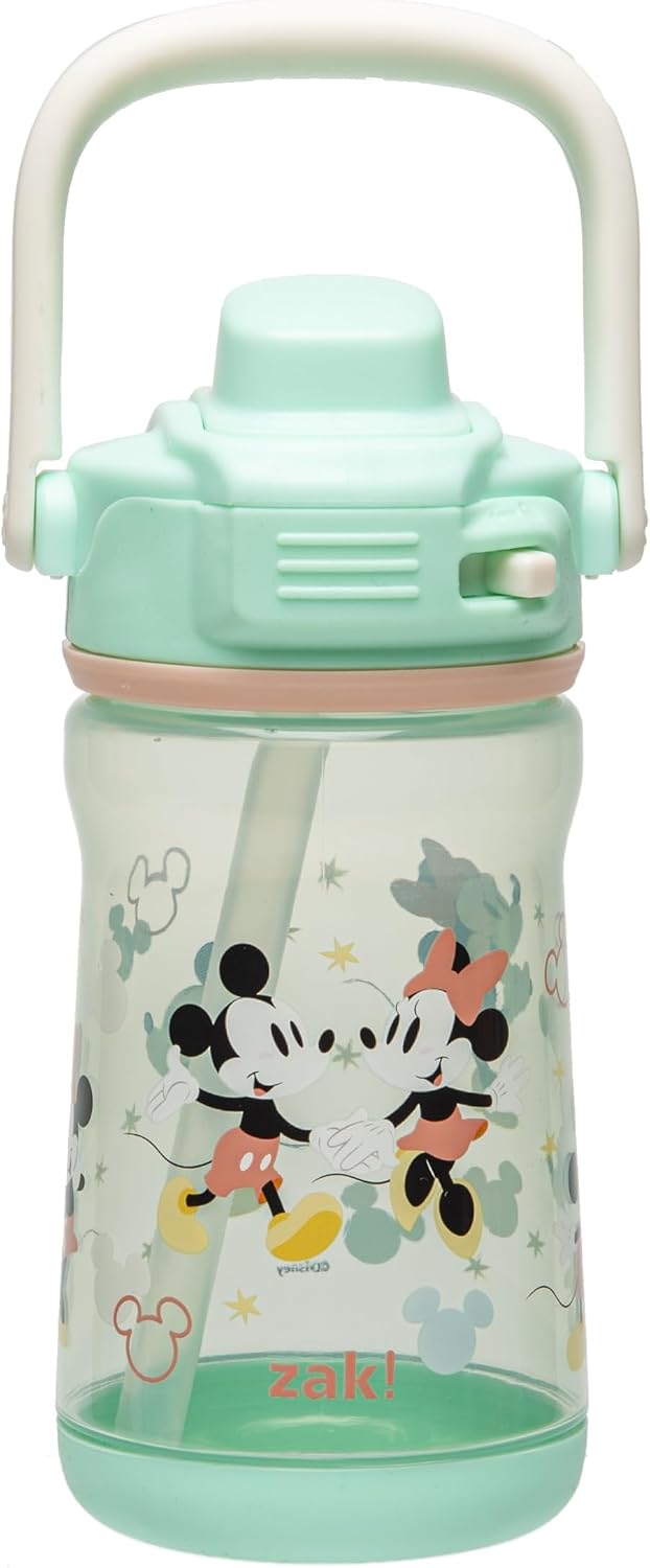 Zak Designs Disney Beacon Kid Water Bottle Deal at Amazon: Save $6.98