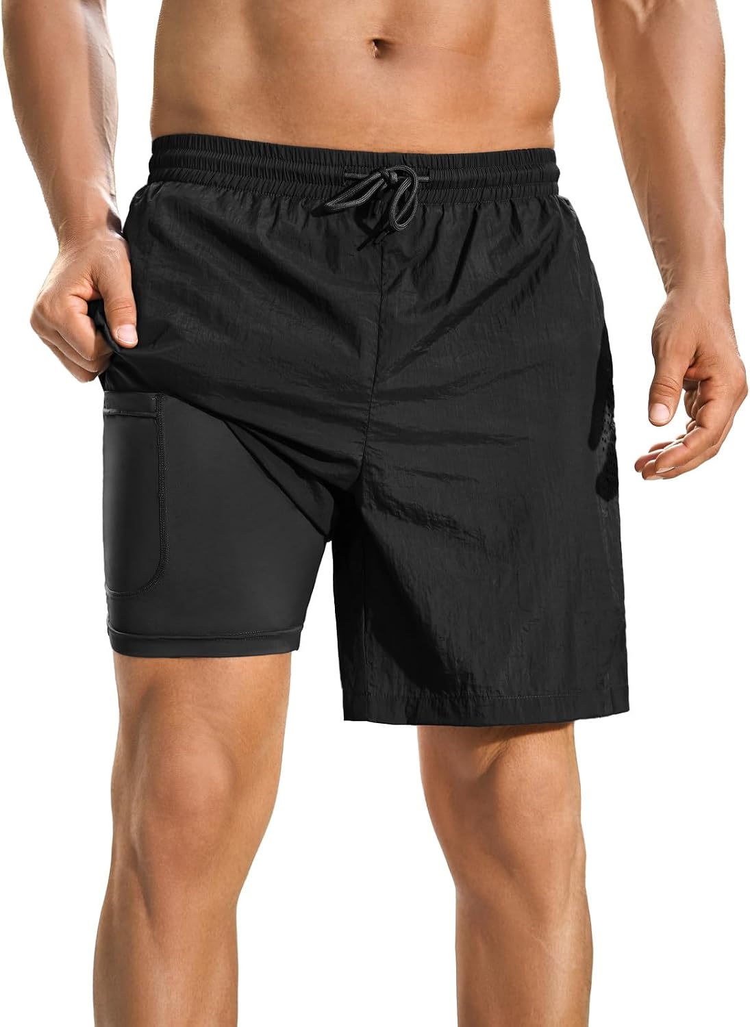 Incerun Men’s Swim Trunks Only $23.99 at Amazon