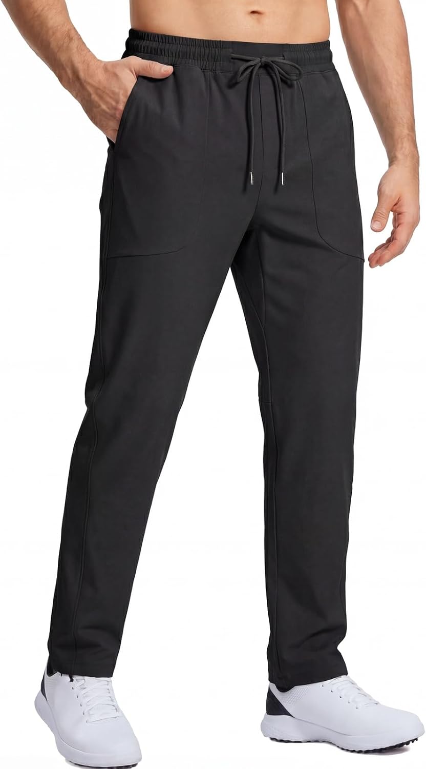 INCERUN Men’s Golf Dress Pants Only $34.99 at Amazon