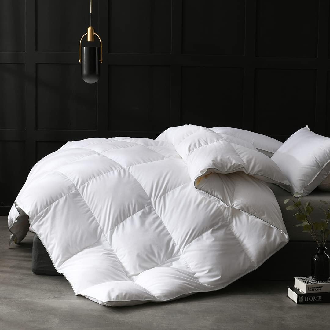 APSMILE Feather Down Comforter Only $118.15 (Reg. $139) at Amazon