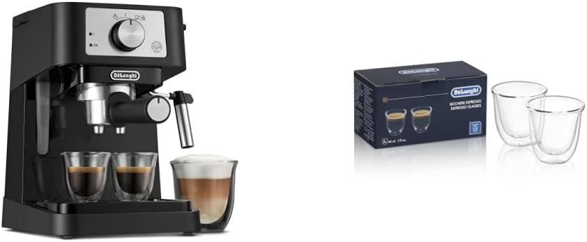 De’Longhi Manual Espresso Machine Bundle Only $114.99 (Reg. $175) at