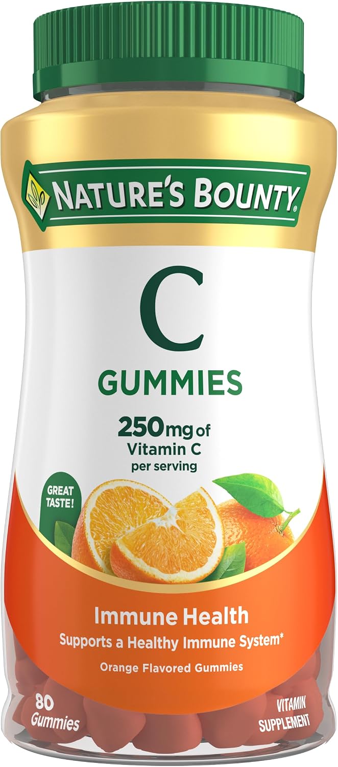 Nature’s Bounty Vitamin C Only $10.52 (Reg. $14) at Amazon