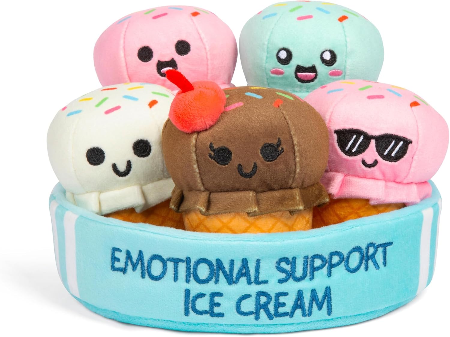 Emotional Support Plush Toys Only $10.97 (Reg. $16.99) at Amazon